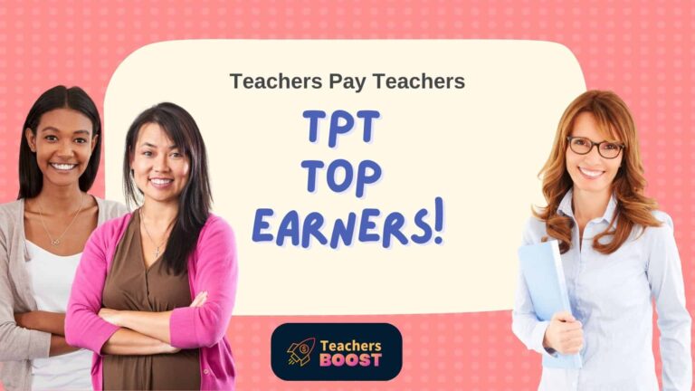 Teachers Pay Teachers Top Earners